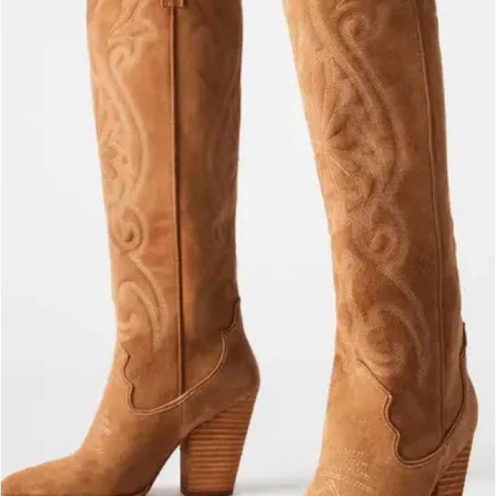 Steve madden lasso boots